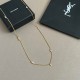 YSL Jewelry Necklace