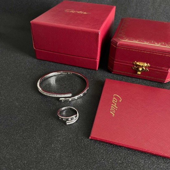 Cartier Jewelry Ring