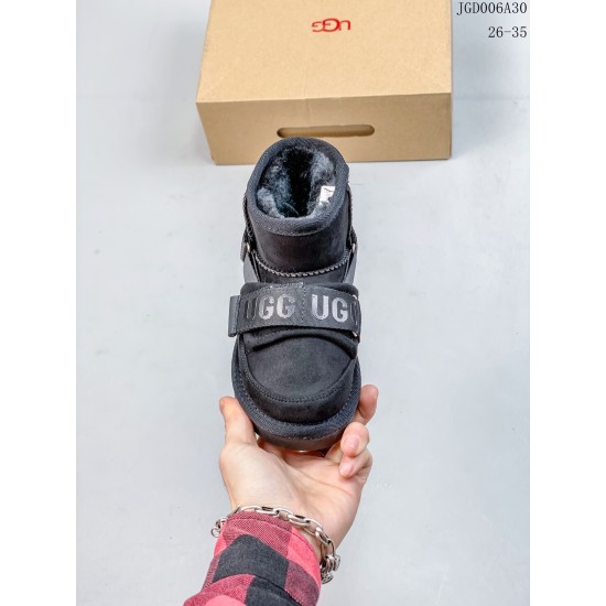 Children Shoes Ugg High Quality