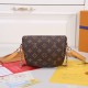 LV Bags Top Quality Mini Bumbag