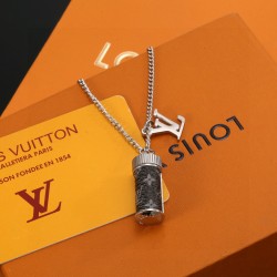 LV Jewelry Necklace