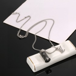 LV Jewelry Necklace