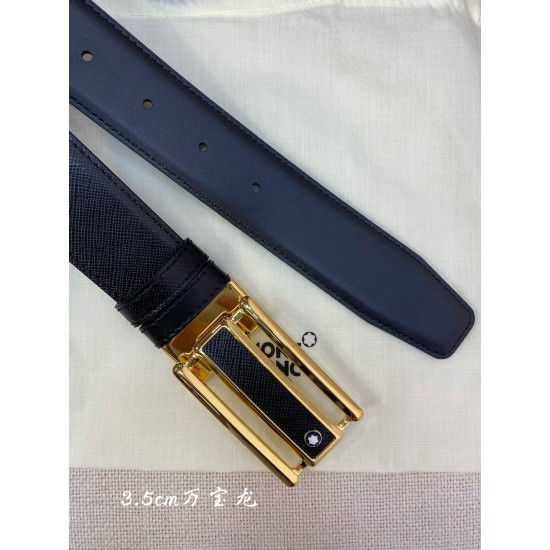 Montblanc Belts
 Top Quality
