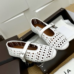 Alaia Shoes Top Quality