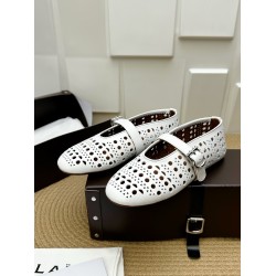 Alaia Shoes Top Quality
