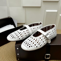 Alaia Shoes Top Quality