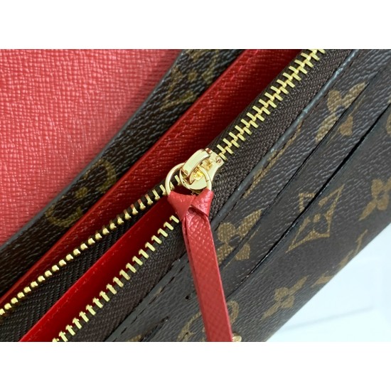 LV Bags High Quality Flip Wallet
