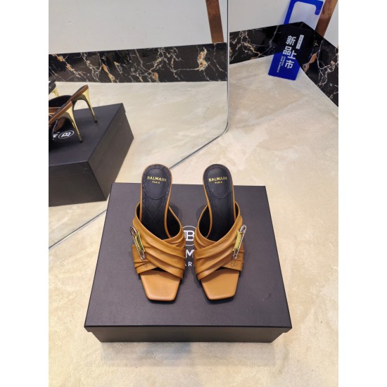 Balmain Shoes Top Quality