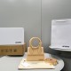 Jacquemus Bags Top Quality Same Real
