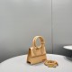 Jacquemus Bags Top Quality Same Real
