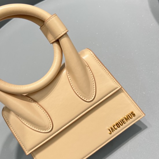 Jacquemus Bags Top Quality Same Real