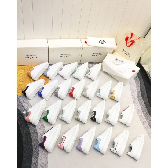 McQueen Shoes
 Top Quality
