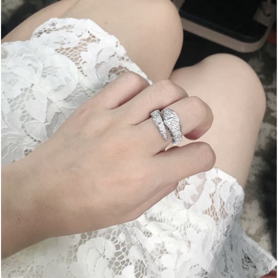 Bvlgari Jewelry Ring