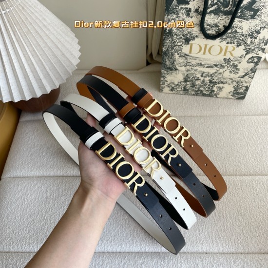 Dior Belts
 Top Quality