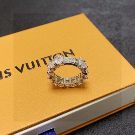 LV Jewelry Ring