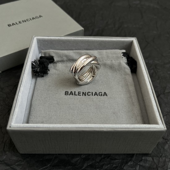 Balenciaga Jewelry Ring