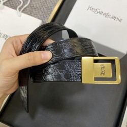 YSL Belts
 Top Quality