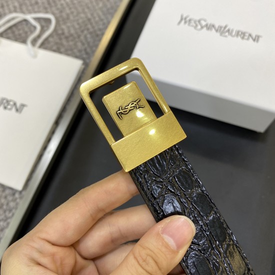 YSL Belts
 Top Quality
