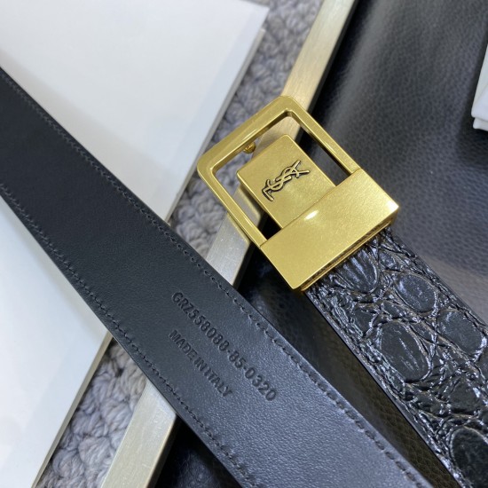 YSL Belts
 Top Quality