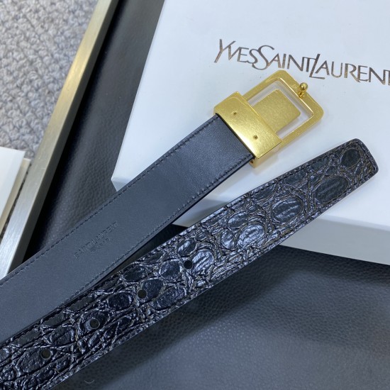 YSL Belts
 Top Quality