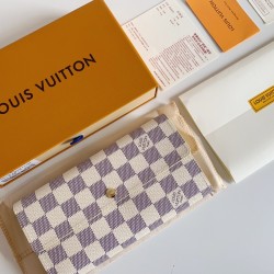LV Bags High Quality Flip Wallet

