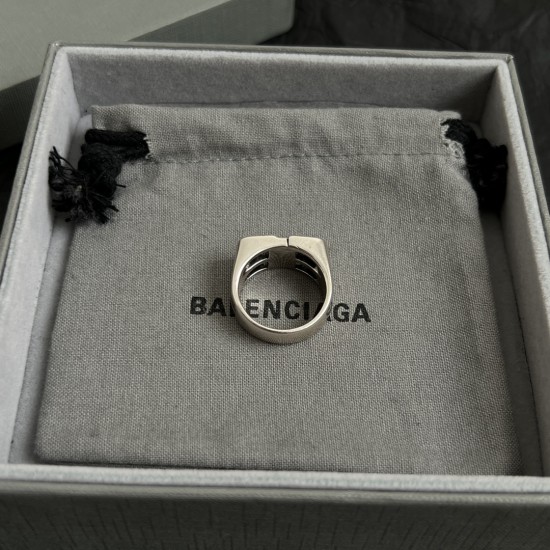 Balenciaga Jewelry Ring