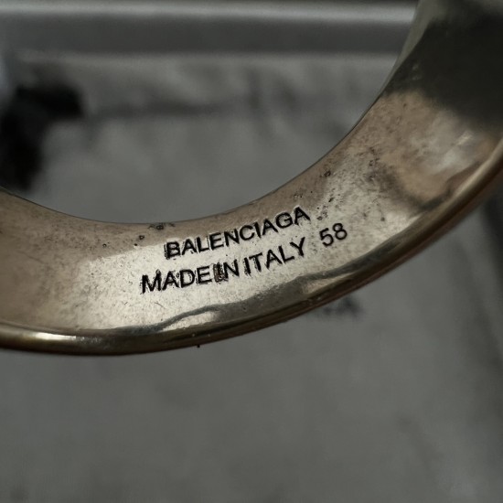 Balenciaga Jewelry Ring
