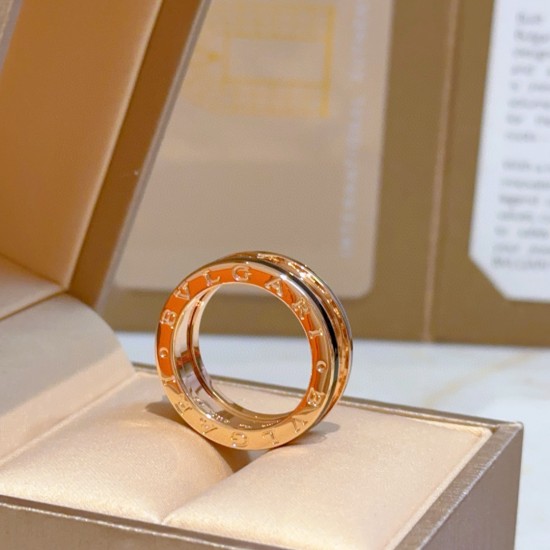 Bvlgari Jewelry Ring