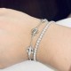 Chrome Hearts Jewelry Bracelet High Quality