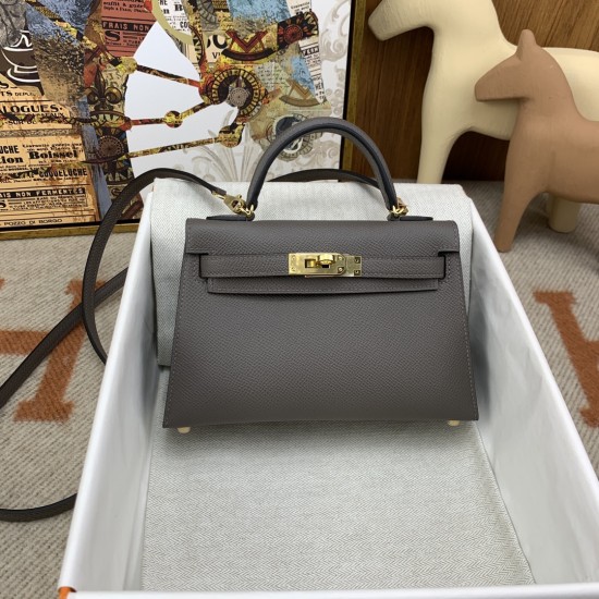 Hermes Bags Top Quality Minikelly 二代
19cm $220