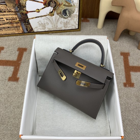 Hermes Bags Top Quality Minikelly 二代
19cm $220
