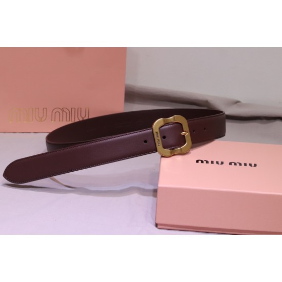 MiuMiu Belts
 Top Quality