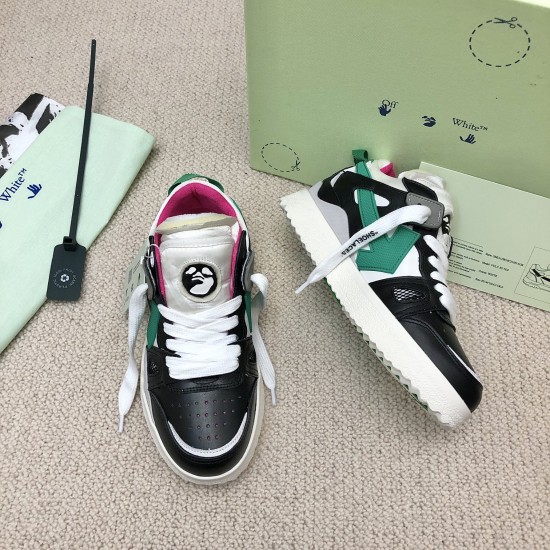 Off White Shoes Top Quality
women 35-40 

men 39-45