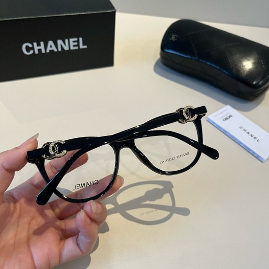 Chanel Glasses