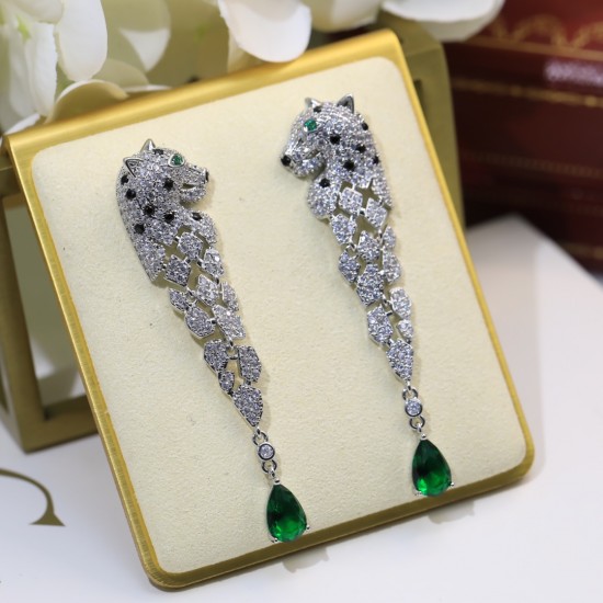 Cartier Jewelry Earrings