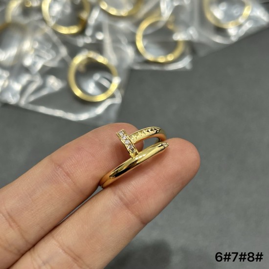 Cartier Jewelry Ring