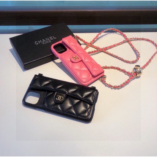 Chanel Phone Case