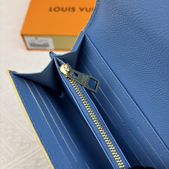 LV Bags High Quality Flip Wallet
