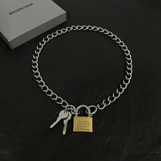 Balenciaga Jewelry Necklace