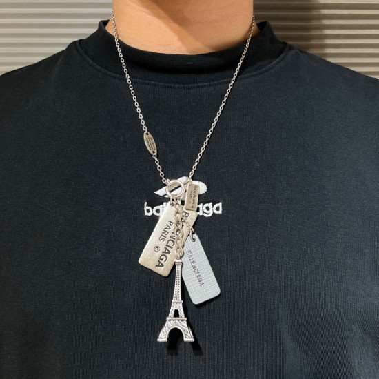 Balenciaga Jewelry Necklace