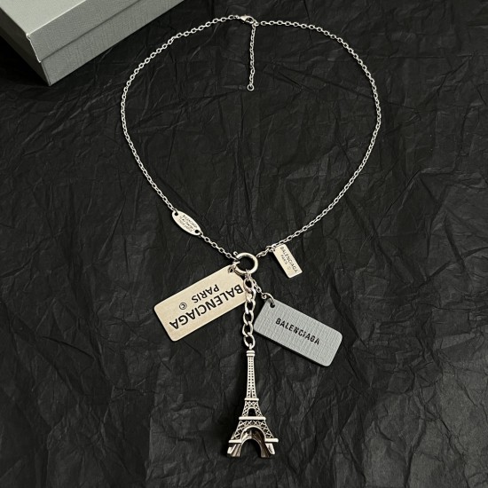 Balenciaga Jewelry Necklace