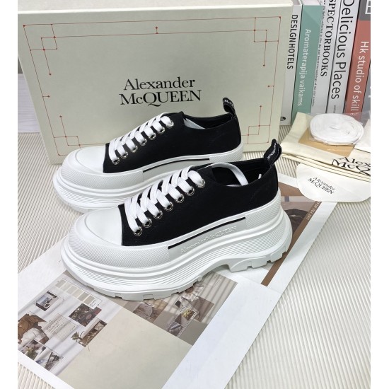 McQueen Shoes High Quality
women 35-40 

men 39-44