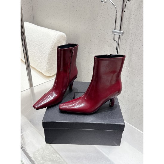 YSL Shoes Top Quality