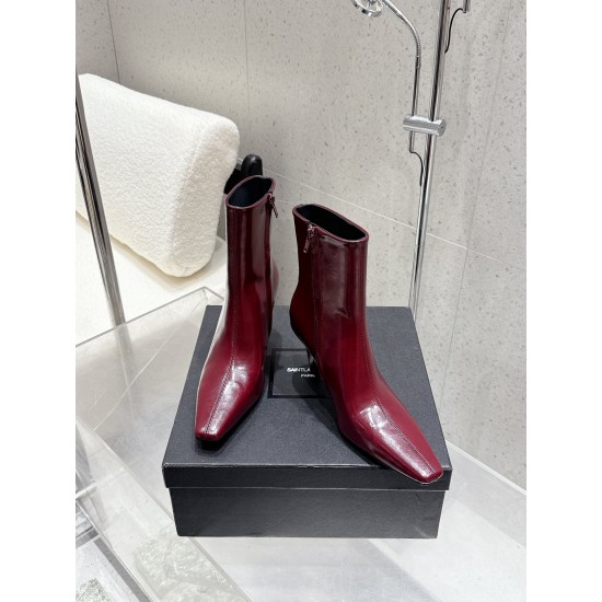 YSL Shoes Top Quality