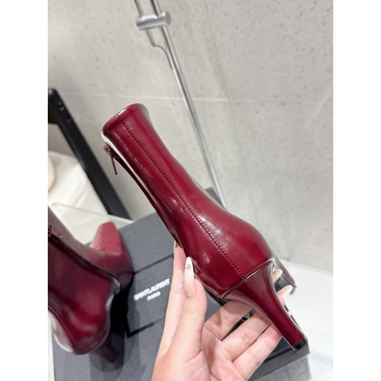 YSL Shoes Top Quality