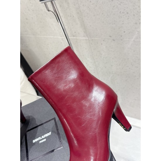 YSL Shoes Top Quality