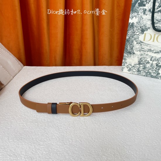 Dior Belts
 Top Quality
