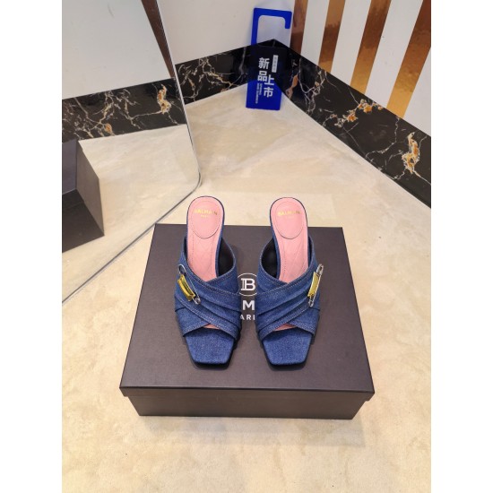 Balmain Shoes Top Quality