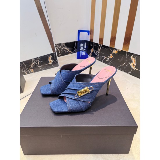 Balmain Shoes Top Quality