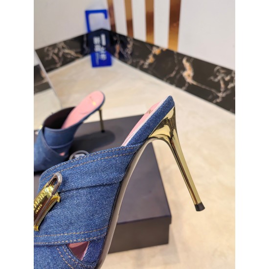 Balmain Shoes Top Quality